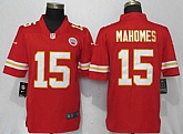 Nike Chiefs 15 Patrick Mahomes Red Vapor Untouchable Limited Jersey,baseball caps,new era cap wholesale,wholesale hats